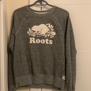 Roots sweatshirt